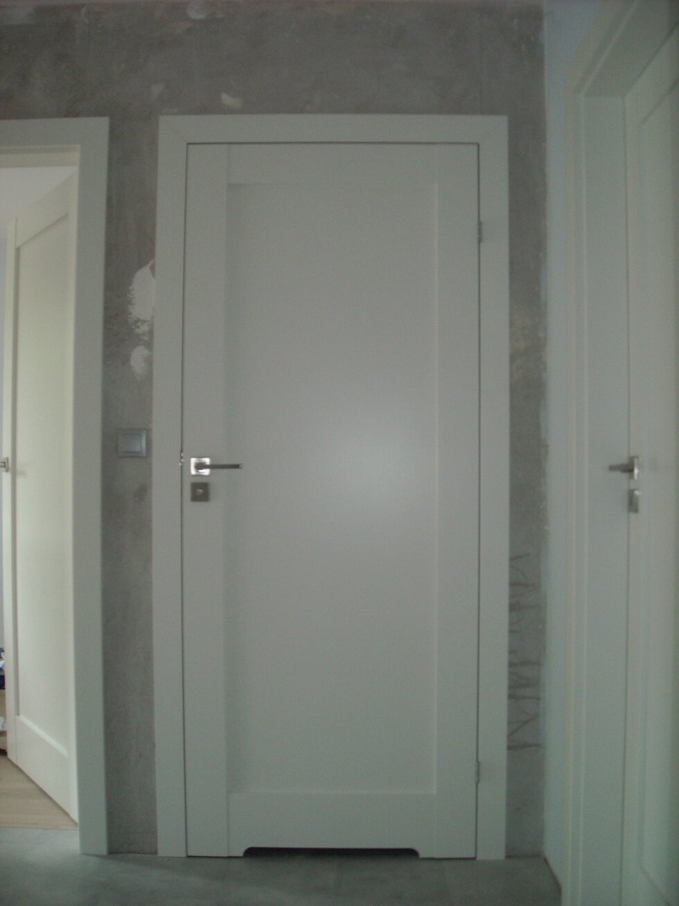 grande montaż drzwi porta białołęka